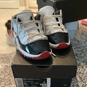 Toddler Jordan 11 Retro